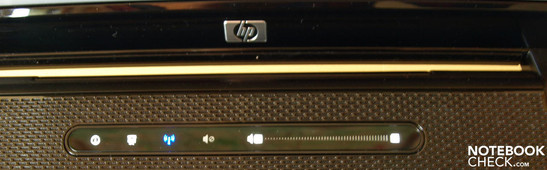Testrapport van de HP Compaq 2230s