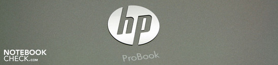 HP ProBook 6555b (WD724EA) met 3 cores Phenom II X3 N830 2.1 GHz