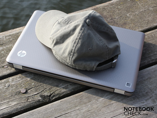 HP G62-130EG: Robuuste consumenten laptop met snelle harde schijf