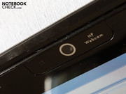 Een webcam is een noodzaak voor een multimedia notebook.