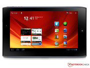 Getest: Acer Iconia Tab A100