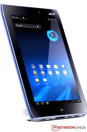 Acer Iconia Tab A100 met Android 3.2