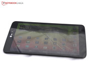 LG heeft een aantal functies van de succesvolle G2 smartphone overgenomen. Laten we kijken of dit in de tablet goed heeft uitgepakt.