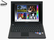 Getest: Samsung X22-Pro Boyar notebook - Geleverd door: