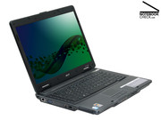 De Acer Extensa 5220 is een redelijke en solide kantoornotebook met een goed uiterlijk, is erg gebruiksvriendelijk en heeft een helder, homogeen scherm.