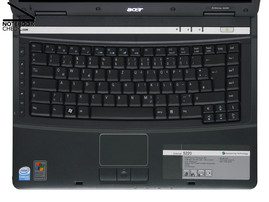 Acer Extensa 5220 toetsenbord