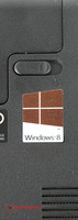 Windows 8.1 64-bit is standaard geïnstalleerd.