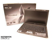 Onder de loep: Acer TravelMate 8471-944G32Mn Timeline Notebook