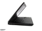 Op de testbank: Dell Precision M4500 Core i7-940XM