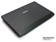 Asus P42JC - elegant zakelijk notebook.