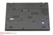 De ThinkPad T440 heeft geen onderhoudskleppen.