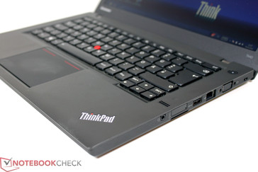 Er is veel veranderd vergeleken met de voorganger ThinkPad T430: