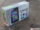 Nieuw voor 349 euro: Acer's Iconia W4-820 64 GB Wi-Fi Windows-tablet.