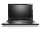 Kort testrapport Lenovo IdeaPad Z50-75 Notebook Update