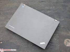 Lenovo ThinkPad L440 - getest met HD+ beeldscherm en SSD.