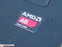 De processor heet AMD A6-5200 en maakt gebruik van het Kabini platform (Jaguar architectuur).