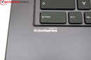Wederom een SteelSeries toetsenbord.