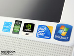 Intel Core 2 Duo T6600 en Nvidia ION