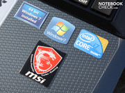 Aha, dat is het: de 15,6-incher is de sterkste game laptop van MSI.