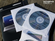 Prijzenswaardig: herstel-DVD's voor 32- & 64-bit.