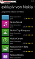 Door Nokia ontwikkelde apps zijn gratis