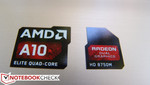 AMD A10-5757M aan boord