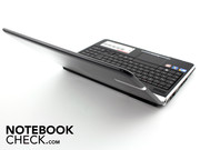 De Packard Bell Easynote TJ75-JO-070GE is een 15.6 inch multimedia notebook.