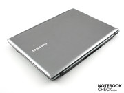 De QX310 is één van Samsung's high-end laptops.