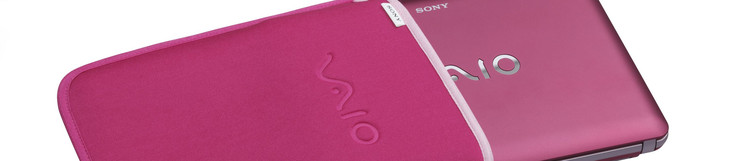 Sony Vaio W11 Netbook