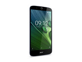 Kort testrapport Acer Liquid Zest Plus Smartphone