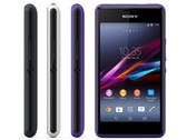 Kort testrapport Sony Xperia E1 Smartphone