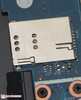 Lenovo bouwt een simkaart slot in. Een bijbehorend modem of antennes zijn echter niet aanwezig.