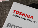 Toshiba's meest mobiele business-serie opereert onder de naam Portégé.
