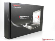 Getest: Toshiba Satellite Z830-10J Ultrabook