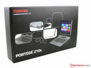 Toshiba Portégé - de naam was altijd al een synoniem voor zeer lichte business apparaten...