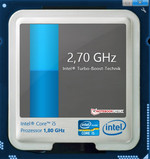 Intel Core i5-3337U Dual-Core CPU op 2.5 GHz