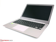 ...met een nieuwe Zenbook: Asus Zenbook UX303LN-R4141H