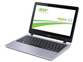 Kort testrapport Acer Aspire V3-111P-P06A Notebook