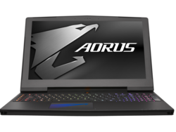 In review: Aorus X5 v6. Test model provided by Aorus.