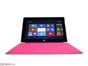 De Microsoft Surface Pro is een kansrijke tablet.