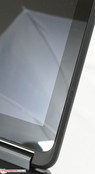 Het rand-tot-rand Gorilla Glass NBT beeldscherm is het enige glanzende oppervlakte