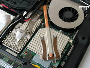 Er kan ook nog gekozen worden voor een krachtigere CPU, tot en met de T9300 CPU.