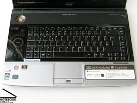 Acer Aspire 6920G toetsenbord