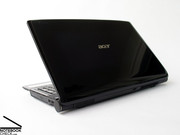 Acer presenteert zijn nieuwe multimedia notebook Aspire 8920G met een 16:9 breedbeeld scherm.