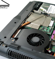 ... de Geforce 9650M GS grafische kaart, opvolger van de 8700M GT grafische chip, bieden acceptabele prestaties.