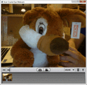 Acer Crystal Eye: een tool voor de webcam...