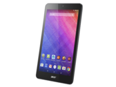 Kort testrapport Acer Iconia One 8 Tablet