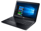 Kort testrapport Acer Aspire F15 F5-573G-53V1 Notebook