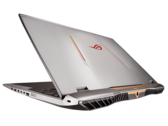 Kort testrapport Asus ROG G701VO-CS74K Xotic PC Edition Notebook