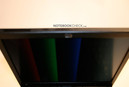 Lenovo Thinkpad X61 T Stabiliteit van de kijkhoeken